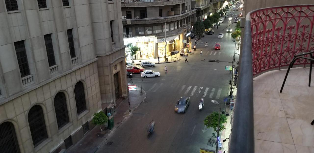 Cairo Plaza Hotel Eksteriør billede